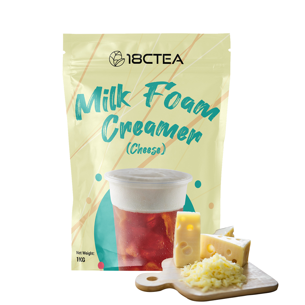 18CTEA Creamer Milk Foam Powder (cheese)
